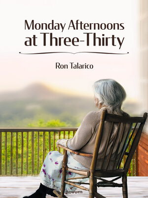 cover image of Monday Afternoons at Three-Thirty
